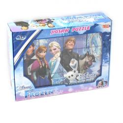 Кубики Frozen 12 шт  Арт.  G67064/920