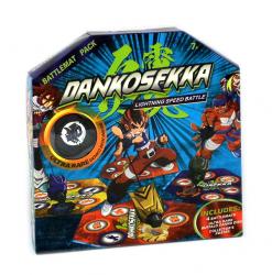 Dankosekka  4 игровые мата+супер диск