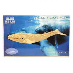 "Sea-Land"  Голубой кит  H006  4 пластины
