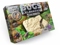 Набор для раскопок   BEX-01-01     "Bugs Excavation" жуки /6