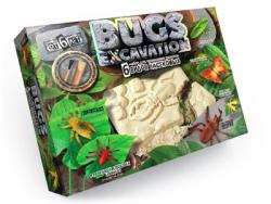 Набор для раскопок   BEX-01-01/04     "Bugs Excavation" жуки /6