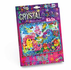 Набор Картина из кристаллов "Crystal Art Kids" /20  CArt-01-01/10