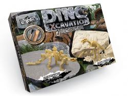 Набор для раскопок  DEX-01-01   "Dino Excavation" динозавры /6