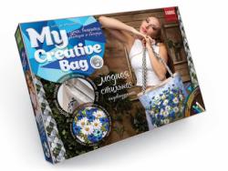 Набор Сумка вышитая ленты и бисер "Creative Bag" /5   MCB-01-01/05